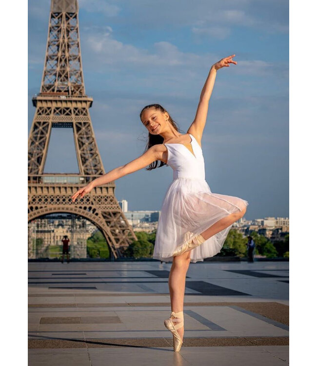 Children's Little Charlotte Camisole Leotard