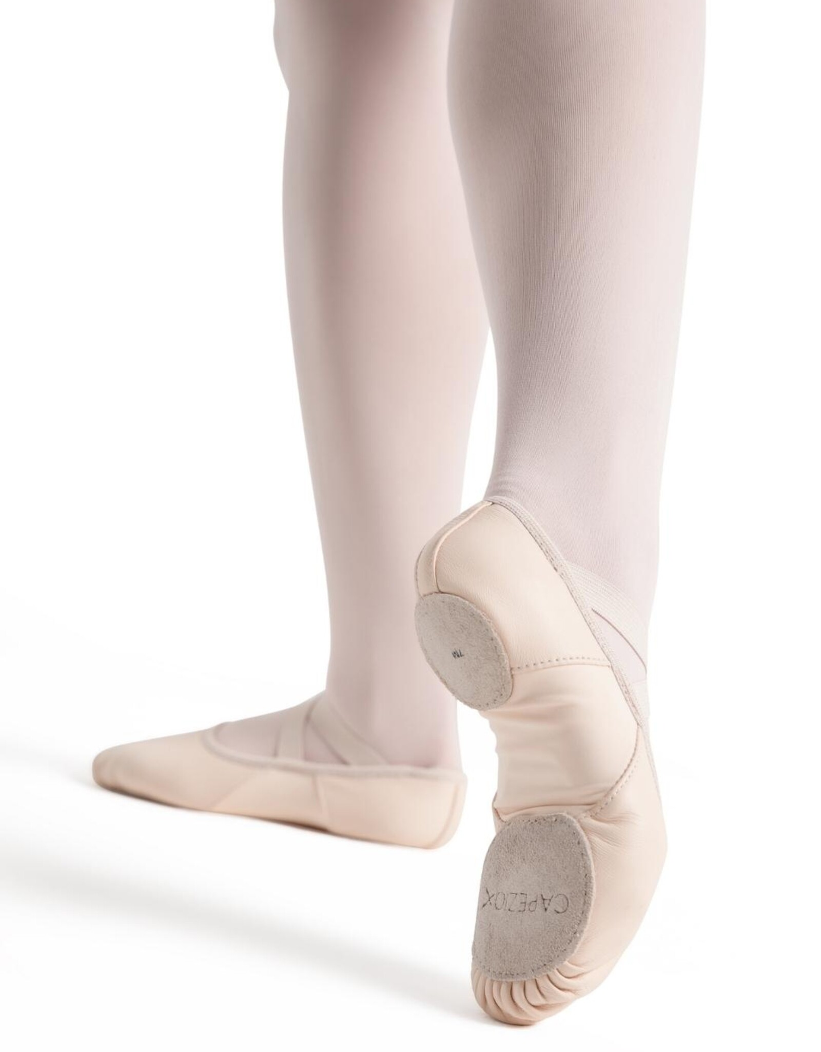 Capezio DAISY 205 Ballet Shoes Pink Leather Narrow