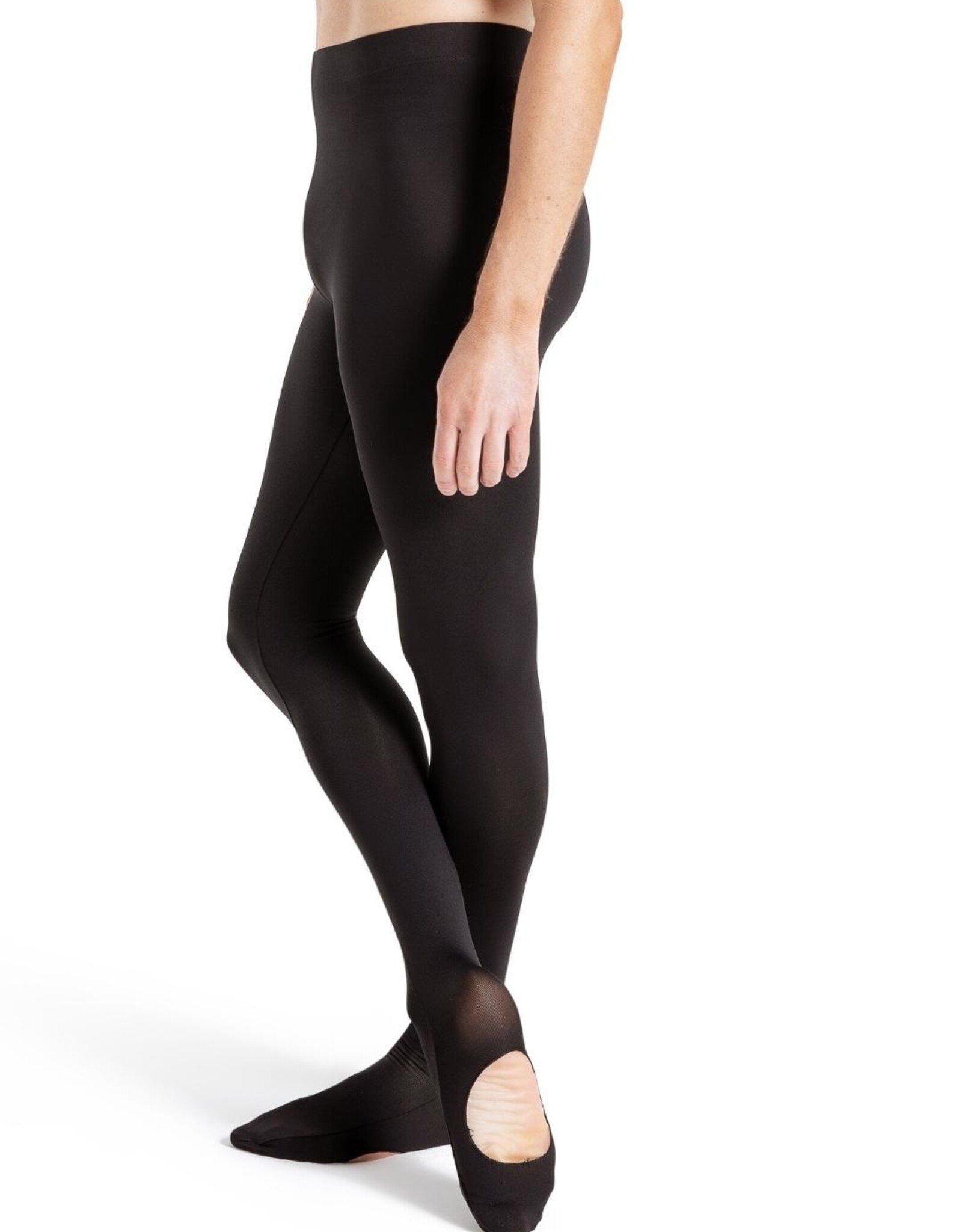 Capezio Men's SE1082M Studio Collection Transition Tights