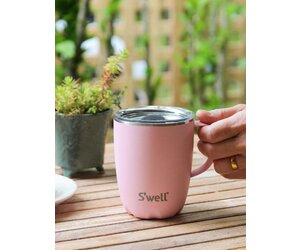 S'well Stainless Steel 16oz Tumbler Mug with Handle - Beam & Barre
