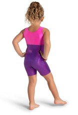 Capezio Children's 12025C Biketard