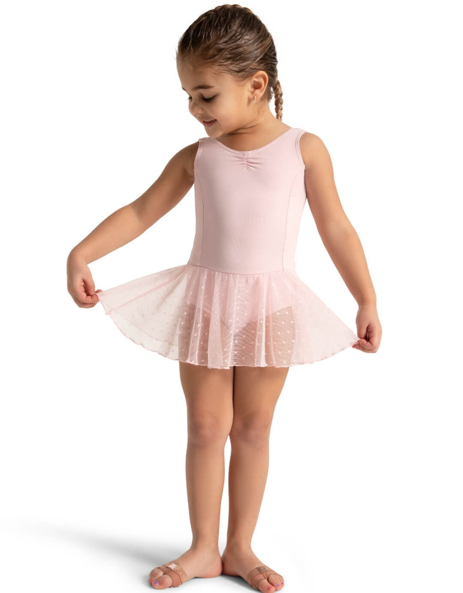 Falda Ballet Niña Capezio Chiffon Skirt Child para Comprar Online