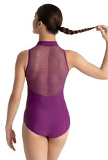 Capezio Ladies' 12002W Zip Front Leotard