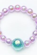 Sparkle Sisters Beaded Watercolor Bracelet