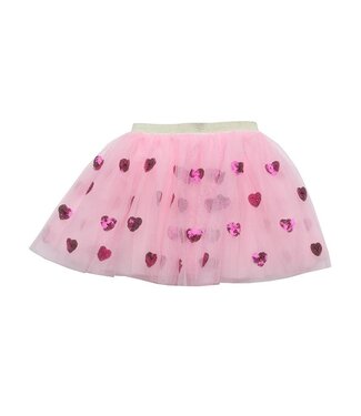 Sparkle Sisters Sparkle Sisters Children's Heart Tutu