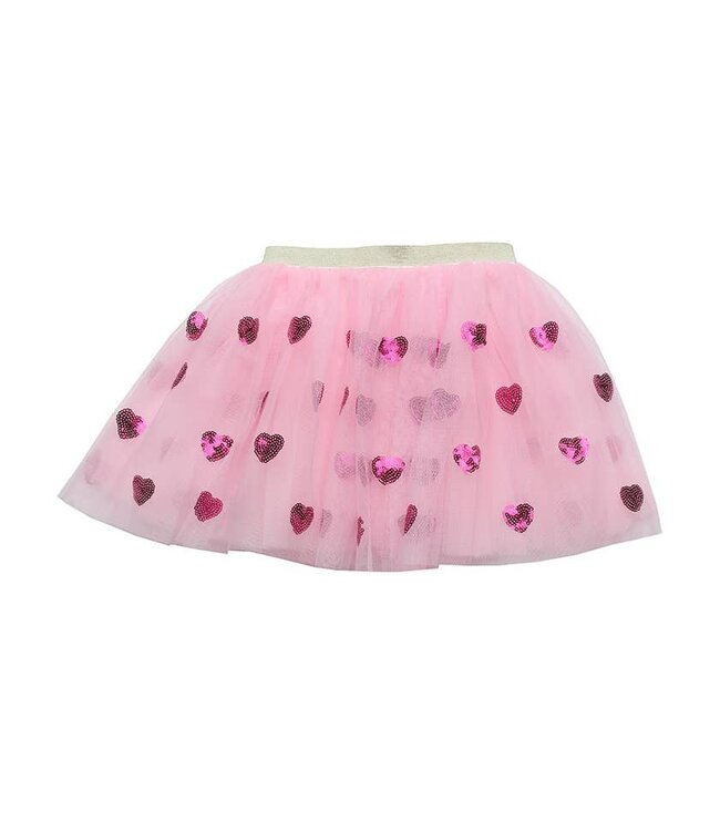 Sparkle Sisters Children's Heart Tutu
