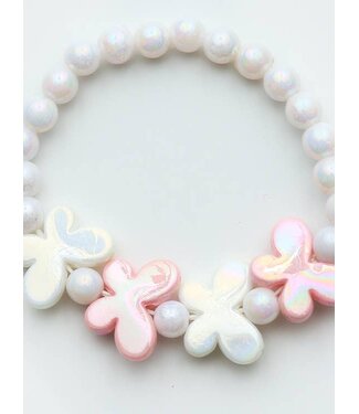Sparkle Sisters Pretty Butterfly Bracelet