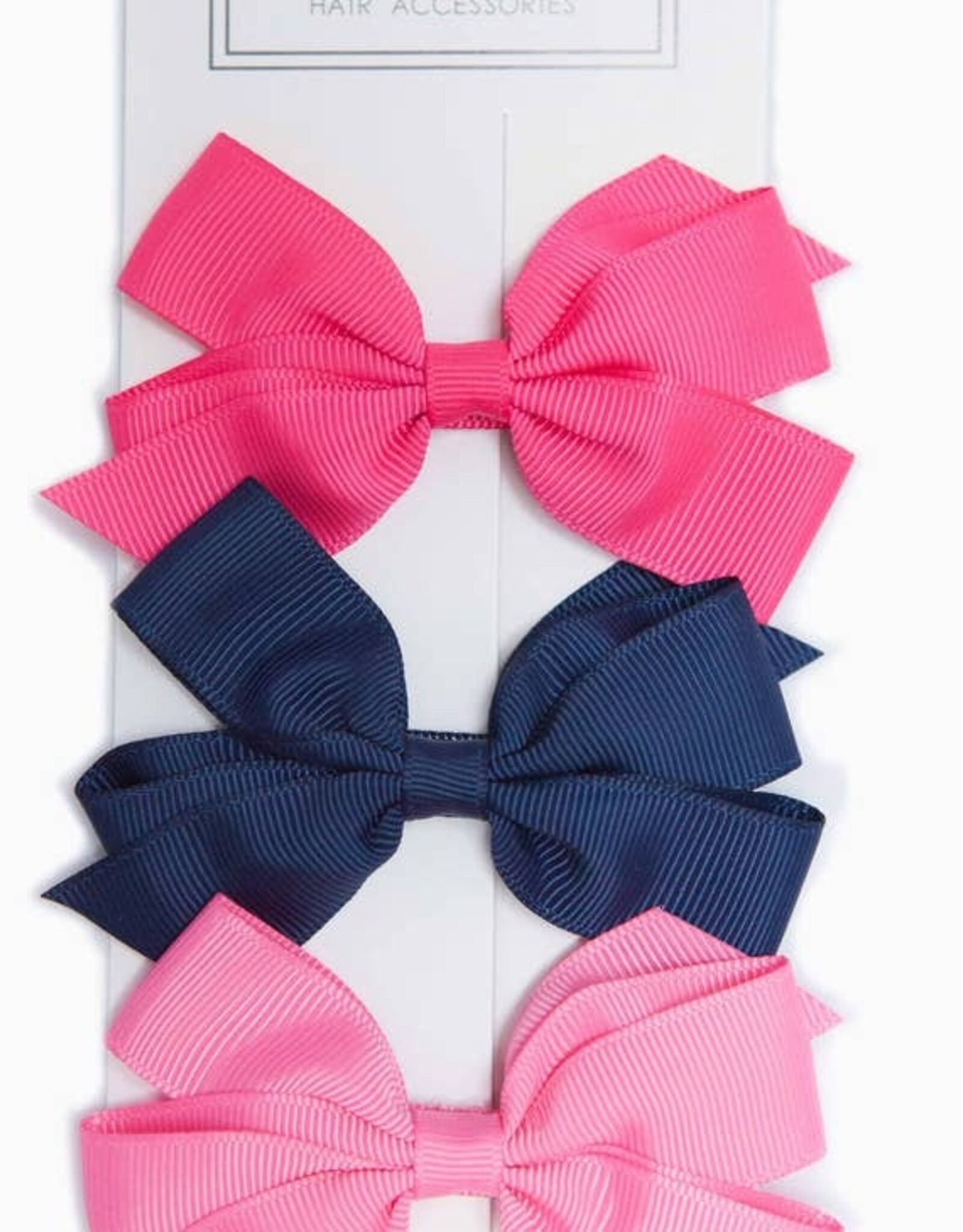 Ribbies Medium Bows (Set of 3)