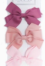 Ribbies Medium Bows (Set of 3)