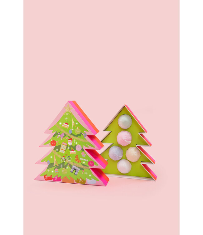 Christmas in Paris Bath Balm Set