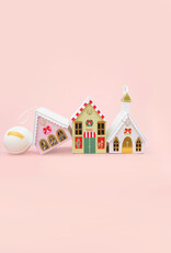 Musee Pink Christmas Village Balm