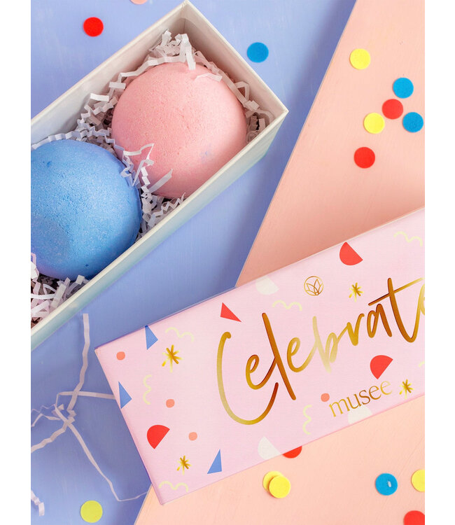 Celebrate Three Balm Set