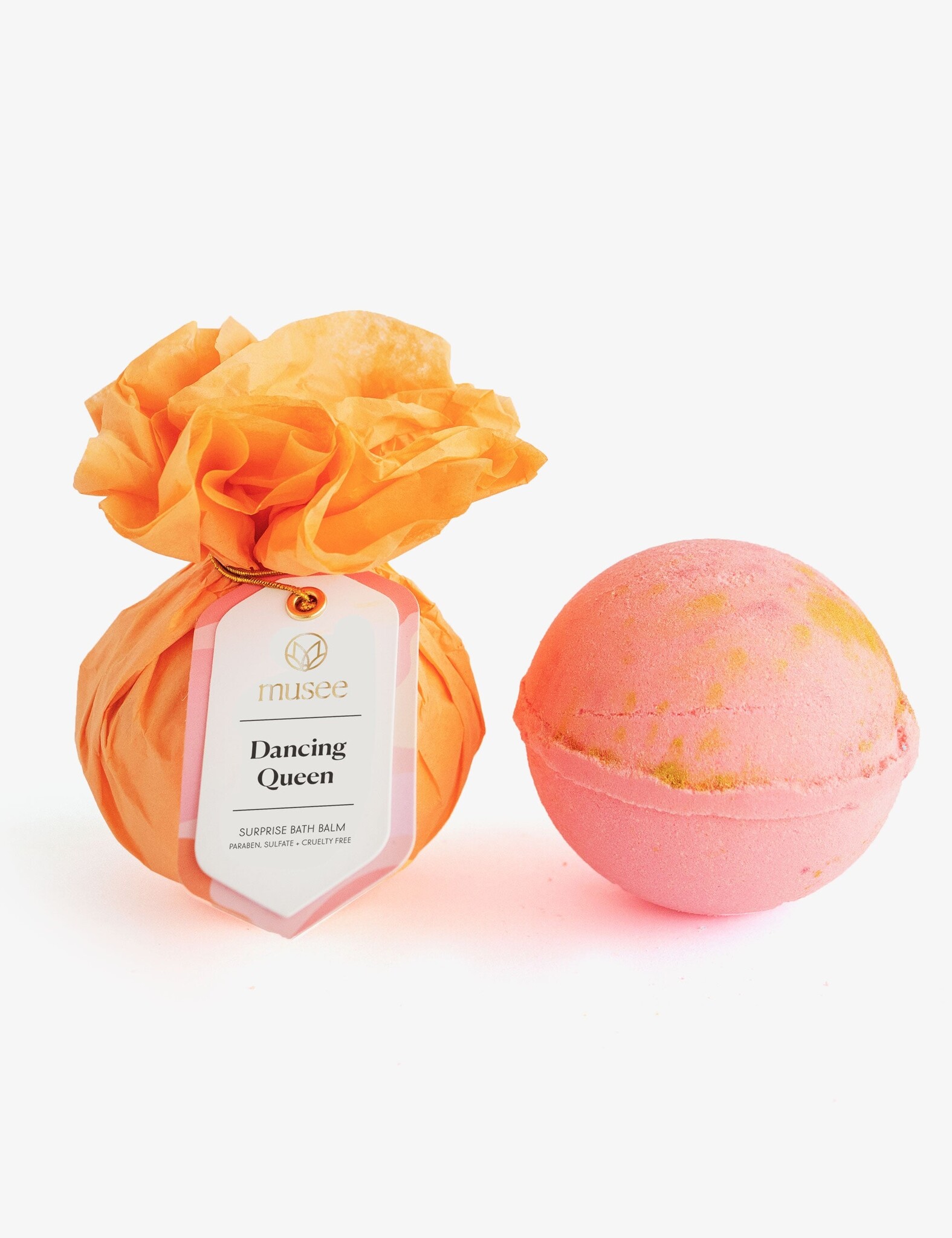 Musee Dancing Queen Bath Balm - Beam & Barre