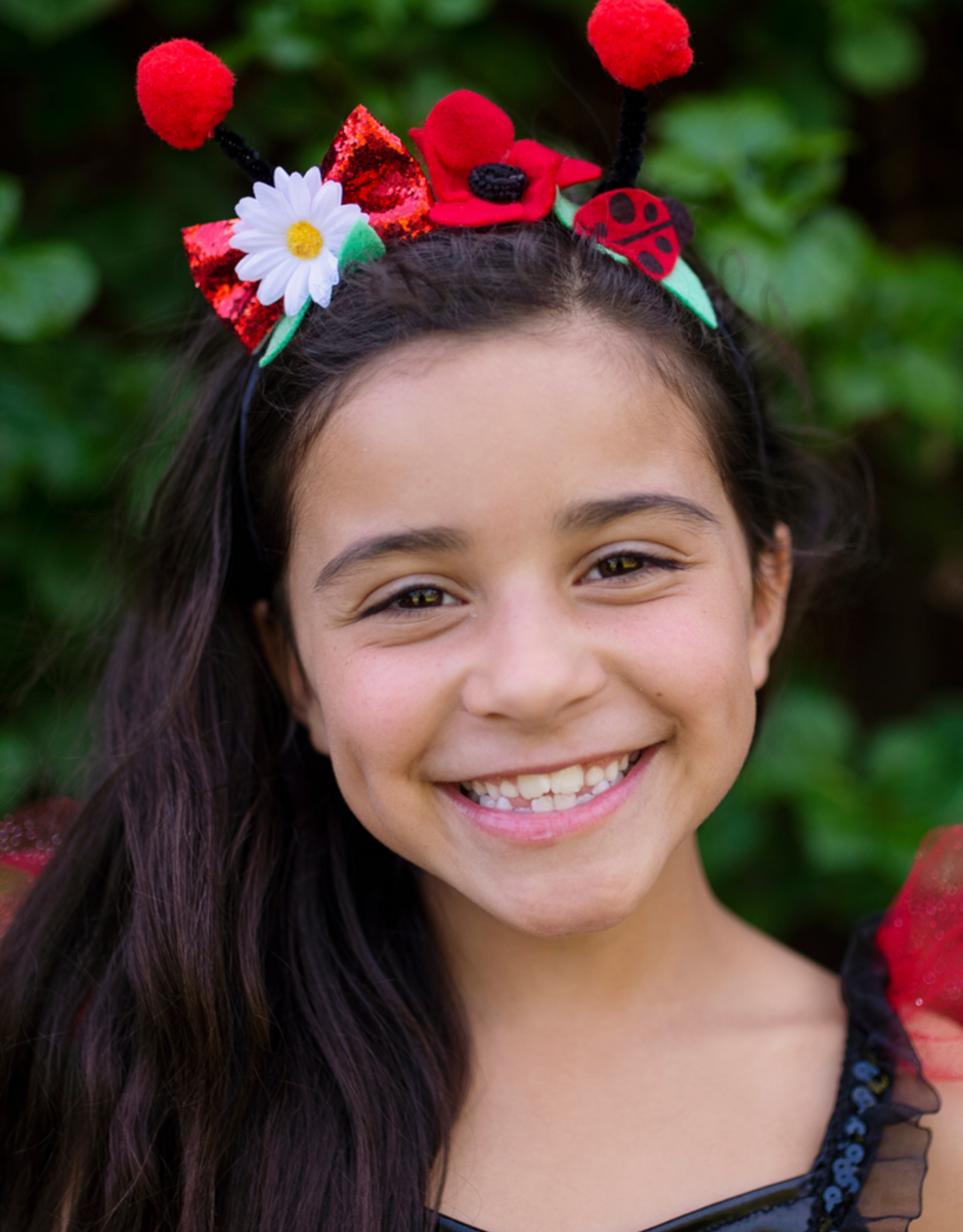 Great Pretenders Ladybug Dress and Headband