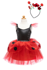 Great Pretenders Ladybug Dress and Headband