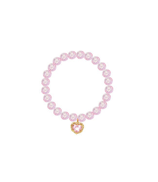 Great Pretenders Enchanting Heart Bracelet
