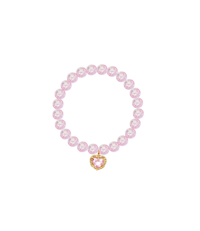 Enchanting Heart Bracelet