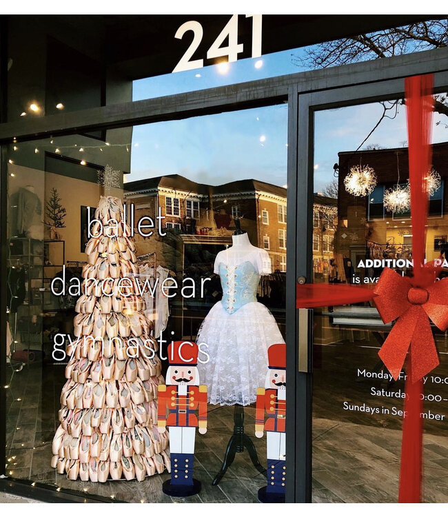 Decorative Pointe Shoe (Single)