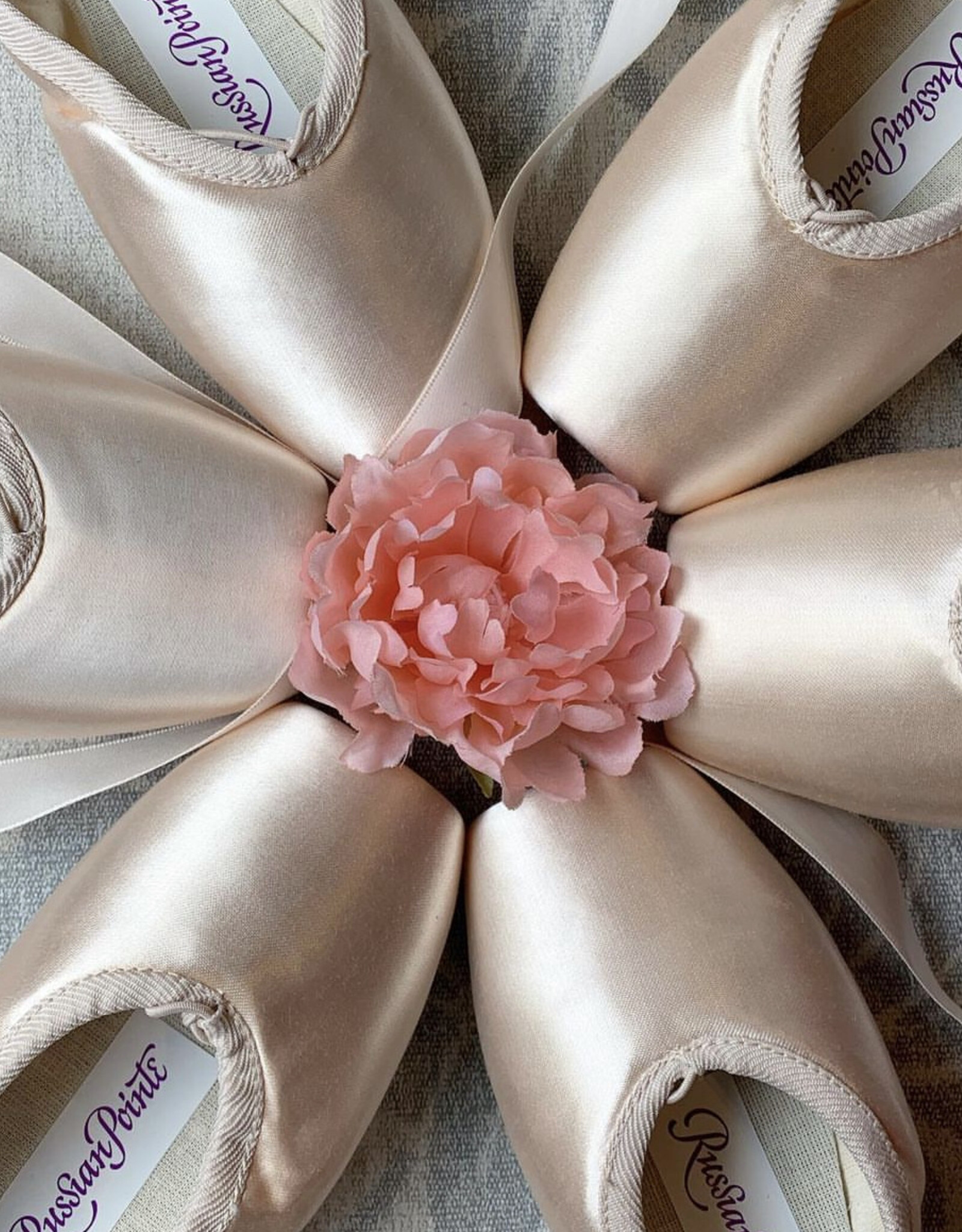 Used Pointe Shoes for Art Purposes by Bestpointe