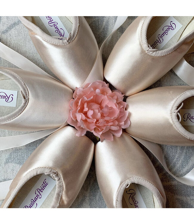 Decorative Pointe Shoe (Single)