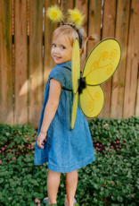 Great Pretenders Bumble Bee Wings and Headband