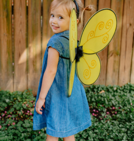 Great Pretenders Bumble Bee Wings and Headband