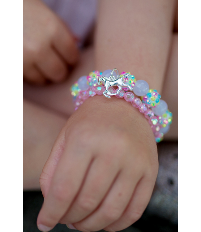 Sparkle Pony Bracelet