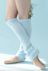 Rubiawear Shorty Legwarmers Blue Poppy