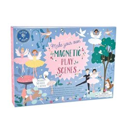 Floss & Rock Enchanted Magnetic Play Scenes