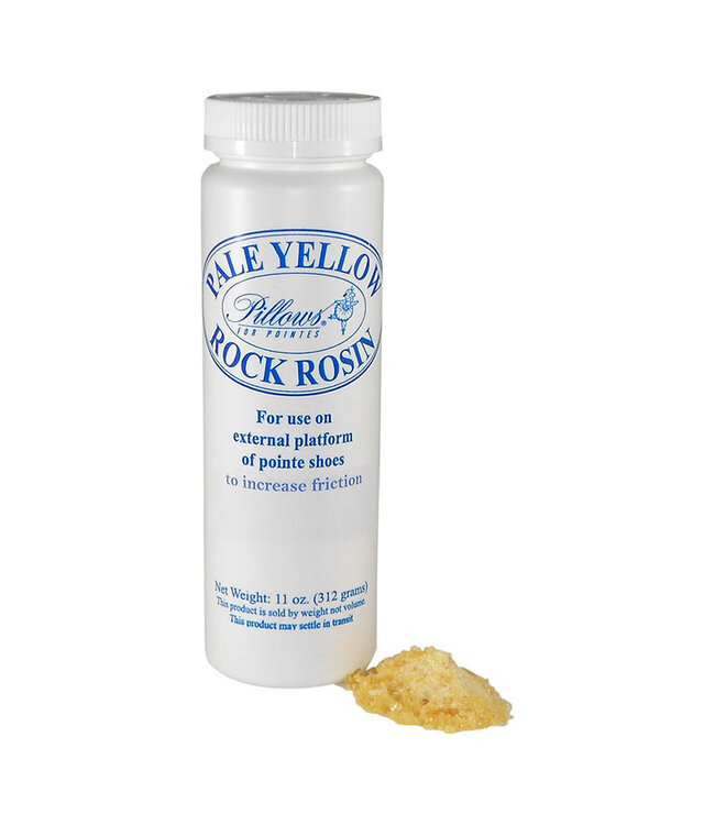 Pillows For Pointes Rock Rosin (11 oz.)