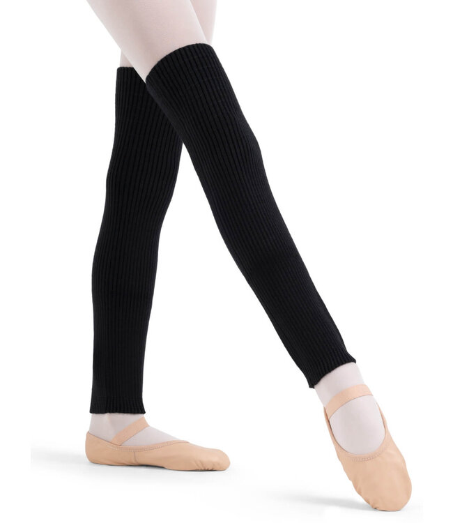 18" Ribbed Legwarmers