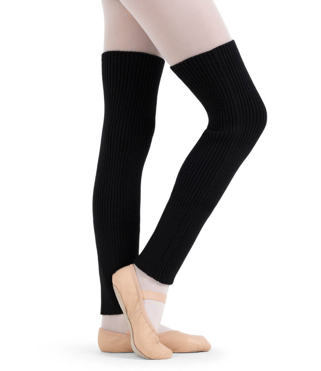 18" Ribbed Legwarmers