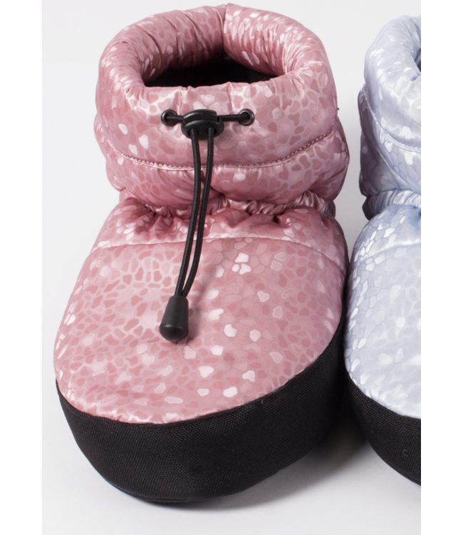 Ladies' Low cut Warm-up Booties Frosty Sunset
