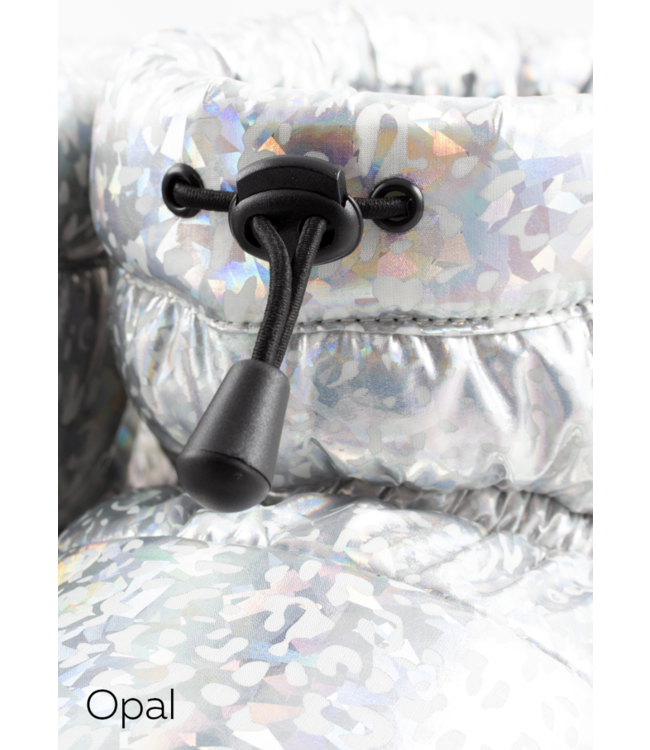 Ladies' Low cut Warm-up Booties Opal