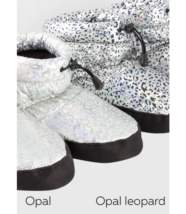 Ladies' Low cut Warm-up Booties Opal