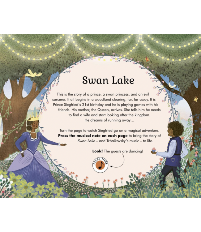 The Story Orchestra: Swan Lake