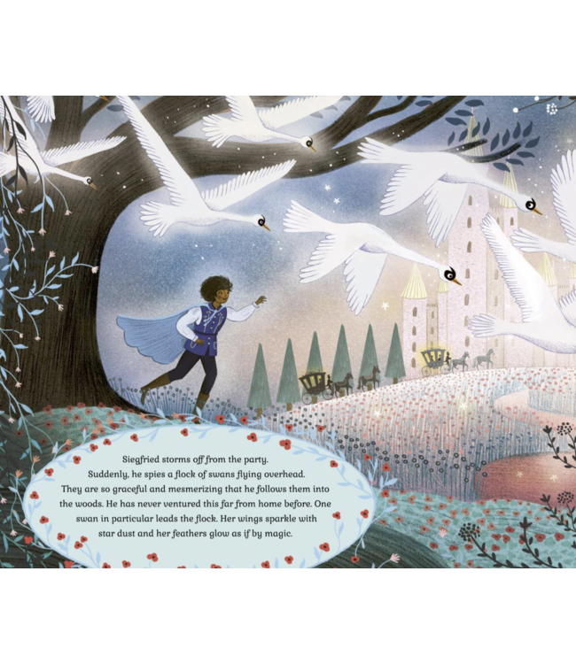 The Story Orchestra: Swan Lake