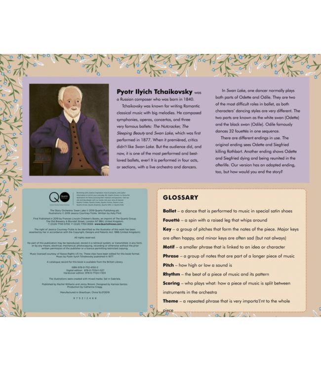 The Story Orchestra: Swan Lake