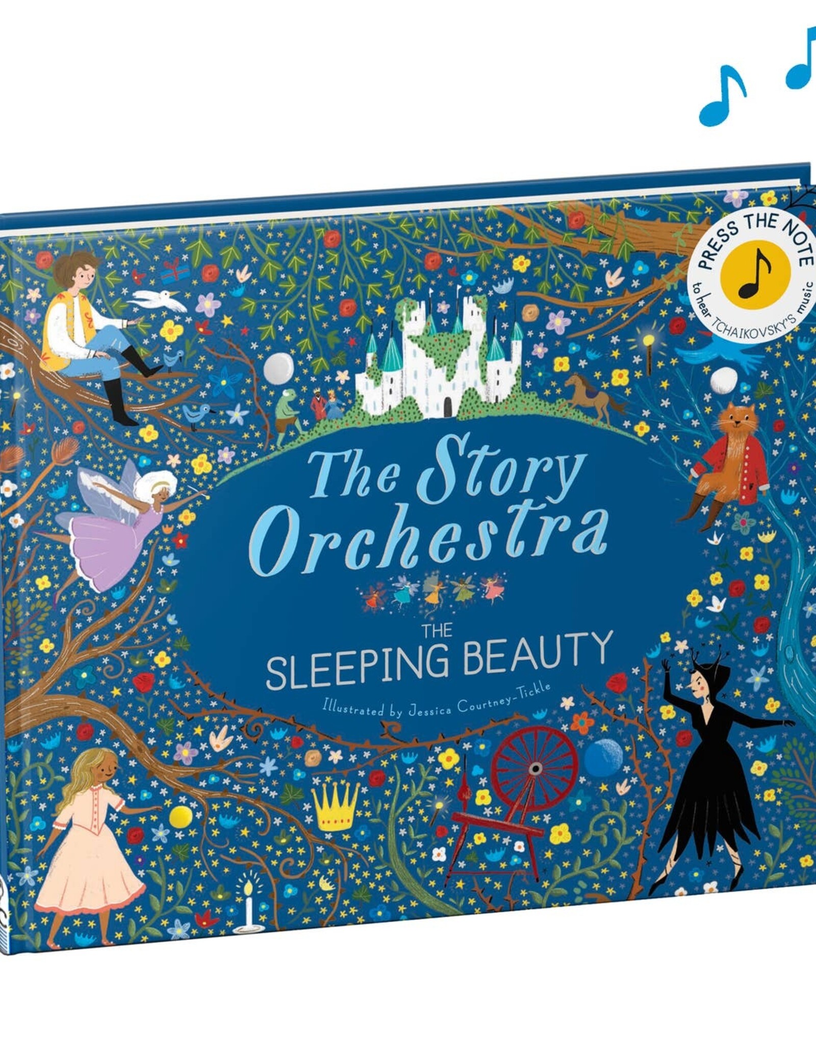 Quarto The Story Orchestra: The Sleeping Beauty