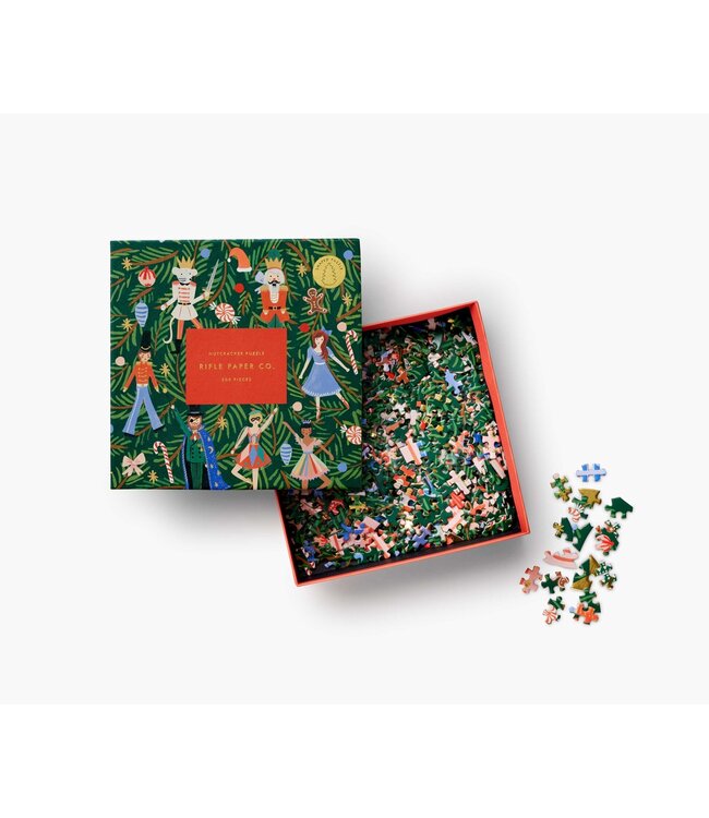 Nutcracker Puzzle