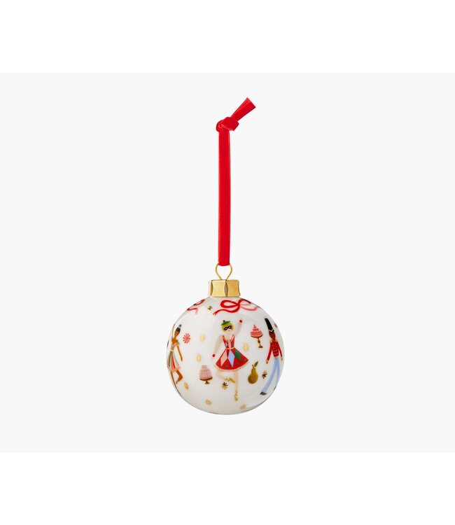 Nutcracker Ornament