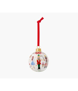 Rifle Paper Co. Nutcracker Ornament