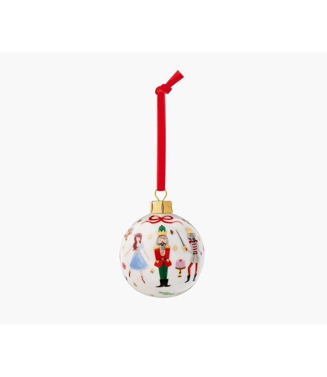 Nutcracker Ornament