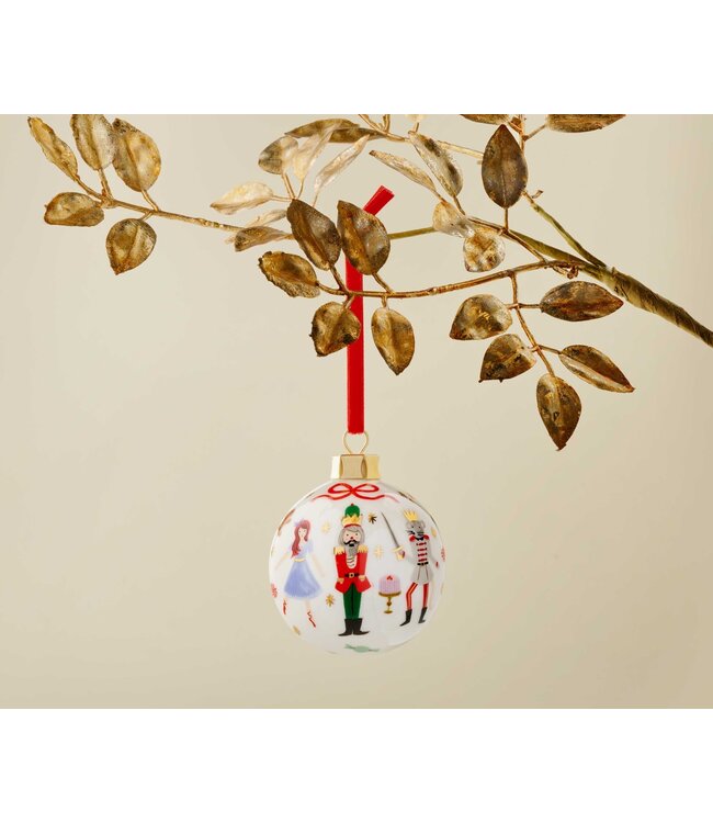 Nutcracker Ornament