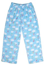 iScream Children's Plush Pants Dandy Cheerful Clouds