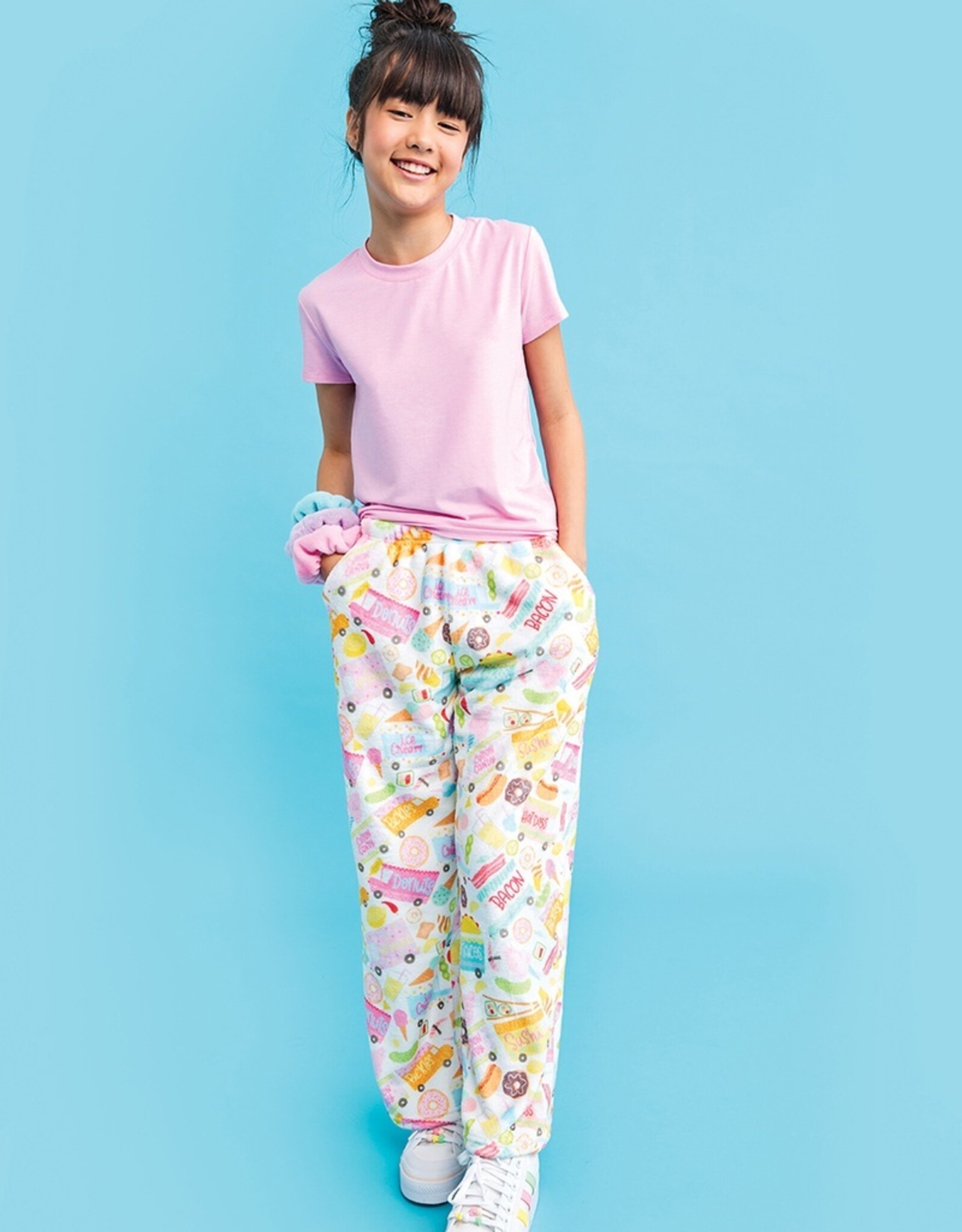 Would You Wear It: Pajama Pants to Lunch