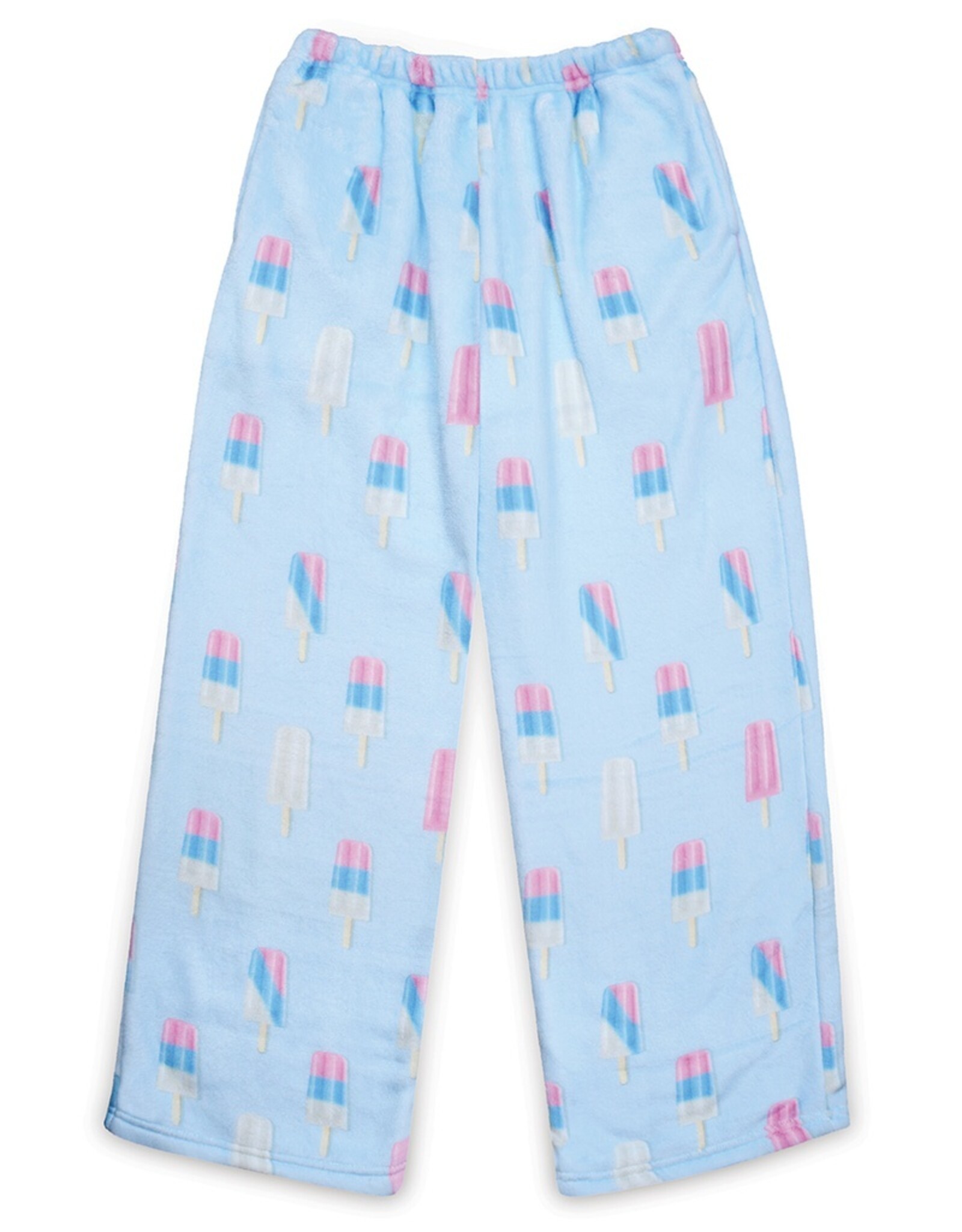 iScream Children's Plush Pants Ice Pop