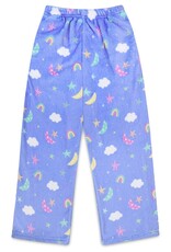 iScream Children's Plush Pants Sleepover Star