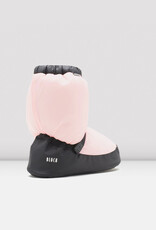 Bloch Children's IM009K Solid Colored Booties Candy Pink