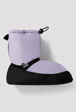 Bloch Children's IM009KB Solid Colored Warm up Bootie-B Lilac